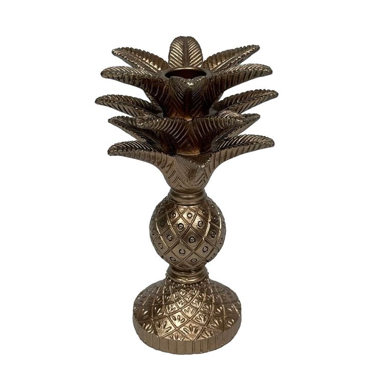 PortaVela Krea Metal Sahara