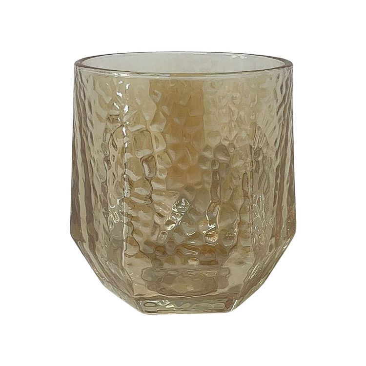 PortaVela Krea Vidrio Sahara