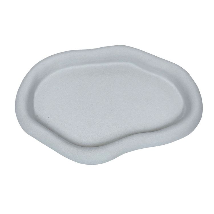 Plato Krea Decorativo Sahara