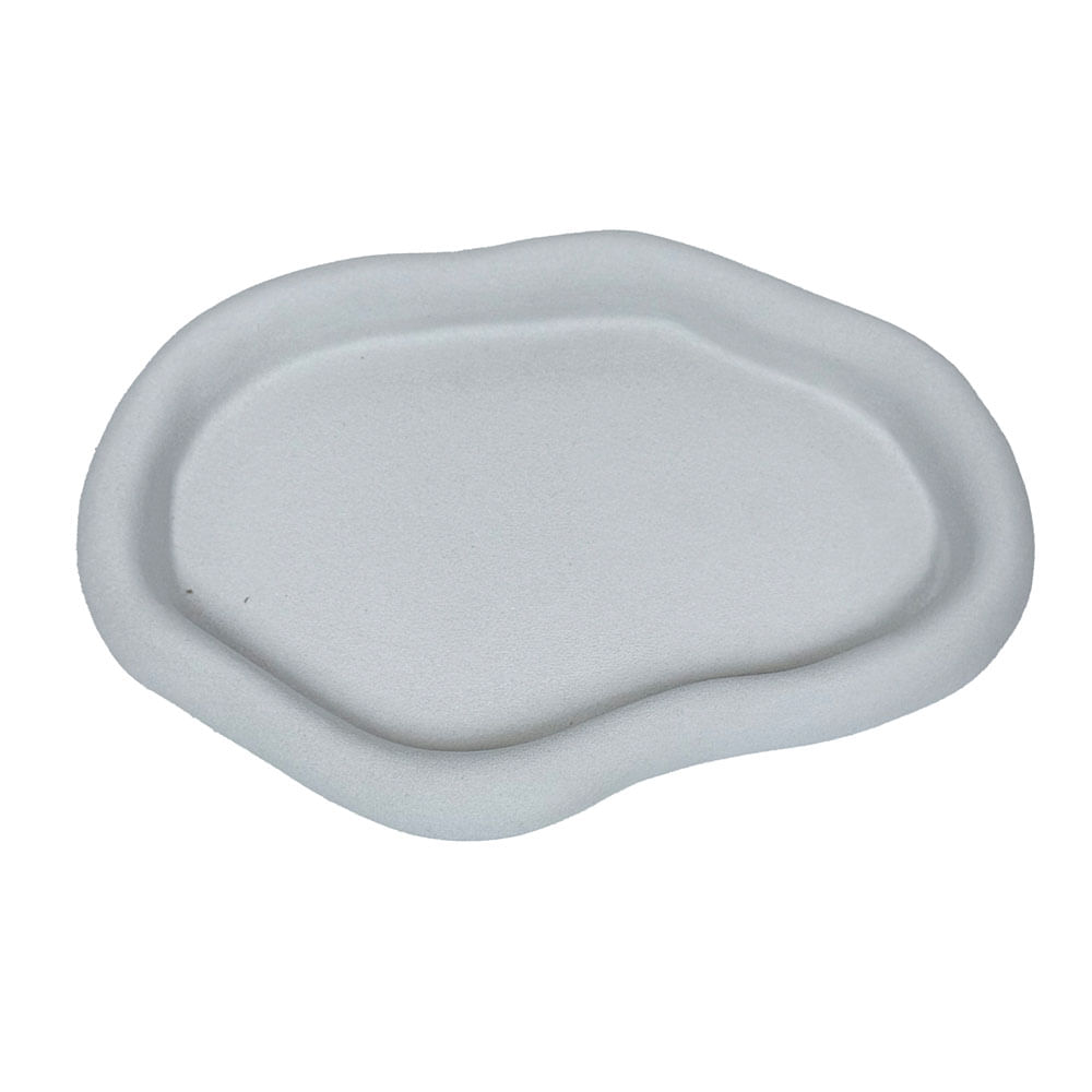 Plato Krea Decorativo Sahara