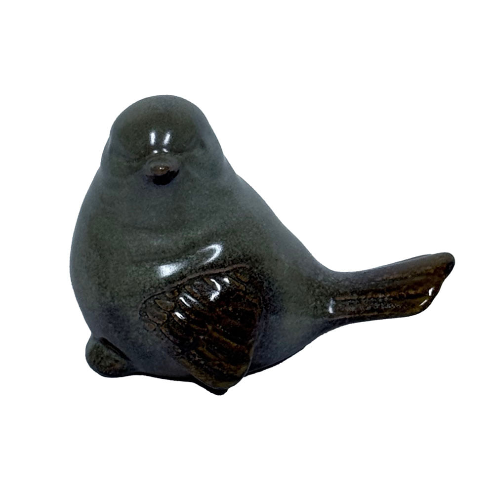Pájaro Krea Decorativo