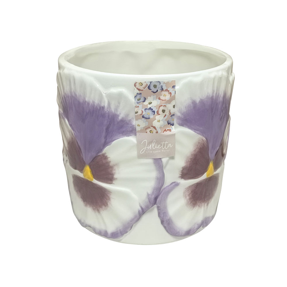 Maceta Krea Decorativa Julieta