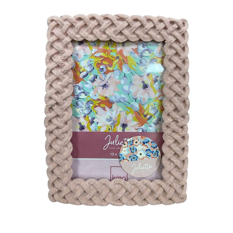 Portarretrato Krea Krea 10x15cm Julieta Portarretrato Krea Krea 10x15cm Julieta