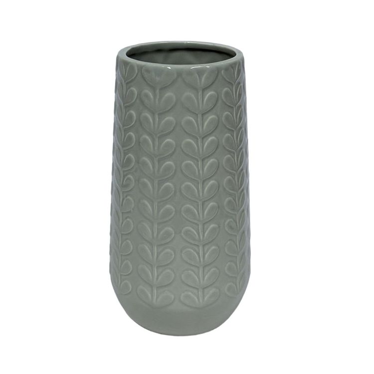 Vasija Krea Cerámica M Gran Jardín