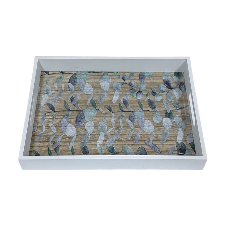 Bandeja Decorativa Krea Gran Jardin