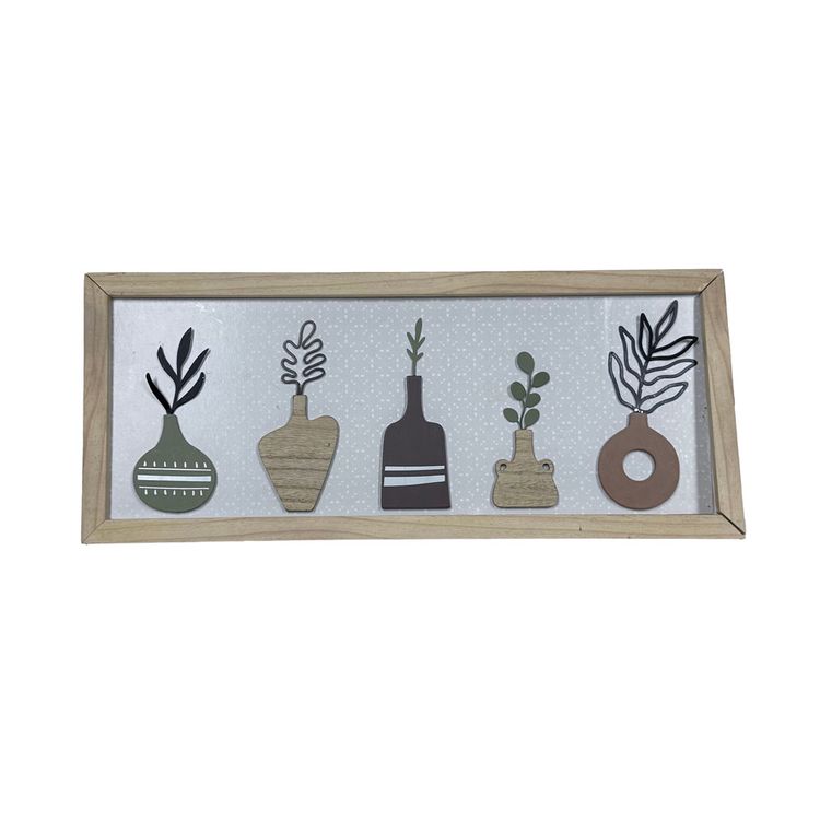 Cuadro Krea Gran Jardin