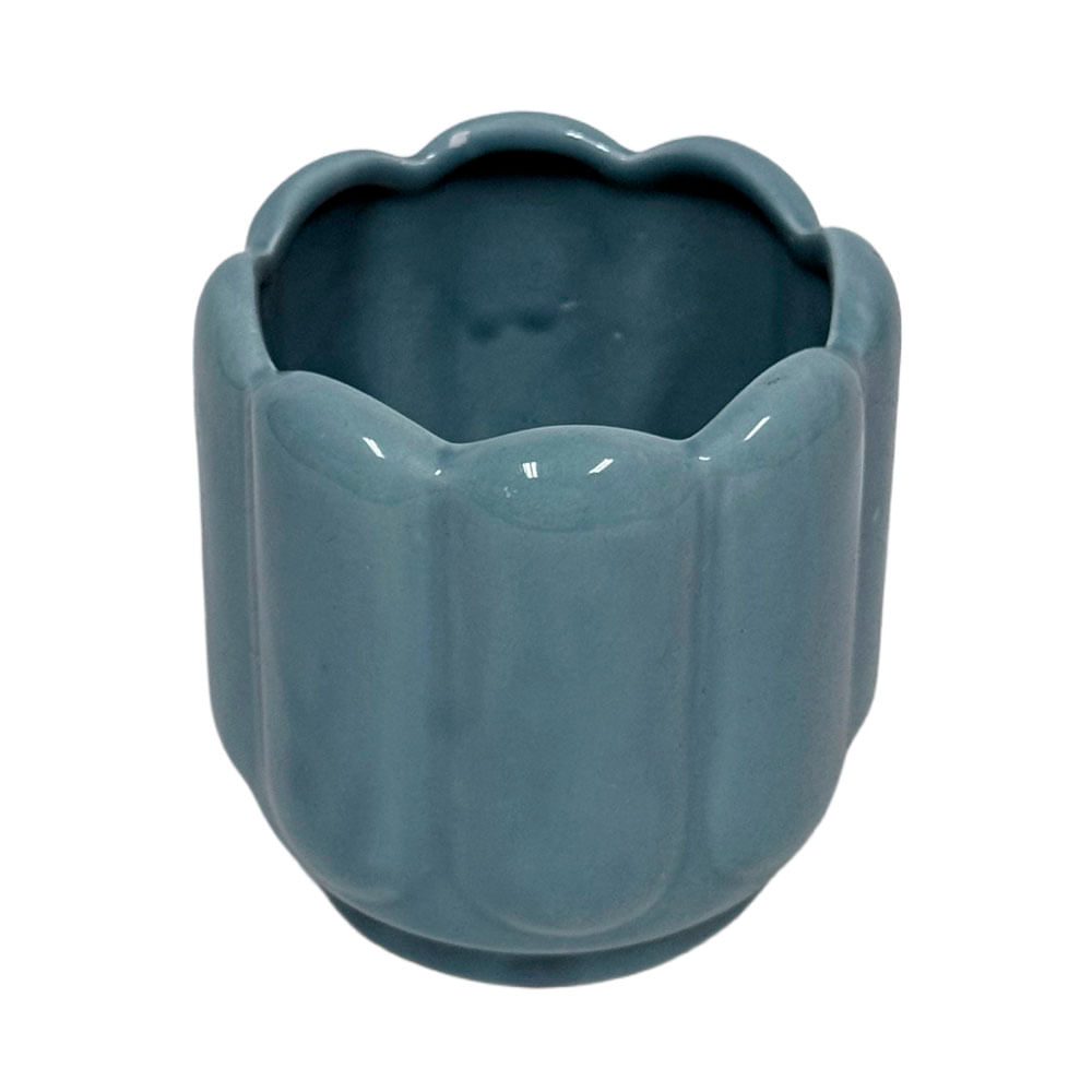 Maceta Krea Cerámica Decorativa Oporto