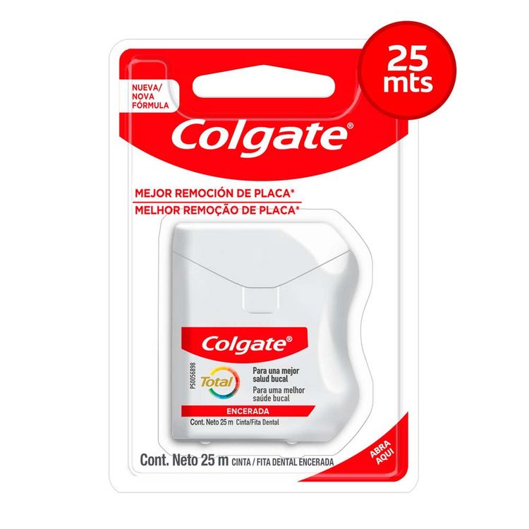 Hilo Dental Colgate Total 25m