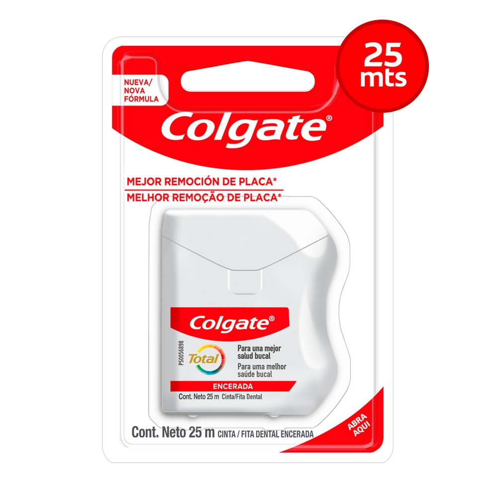 Hilo Dental Colgate Total 25m