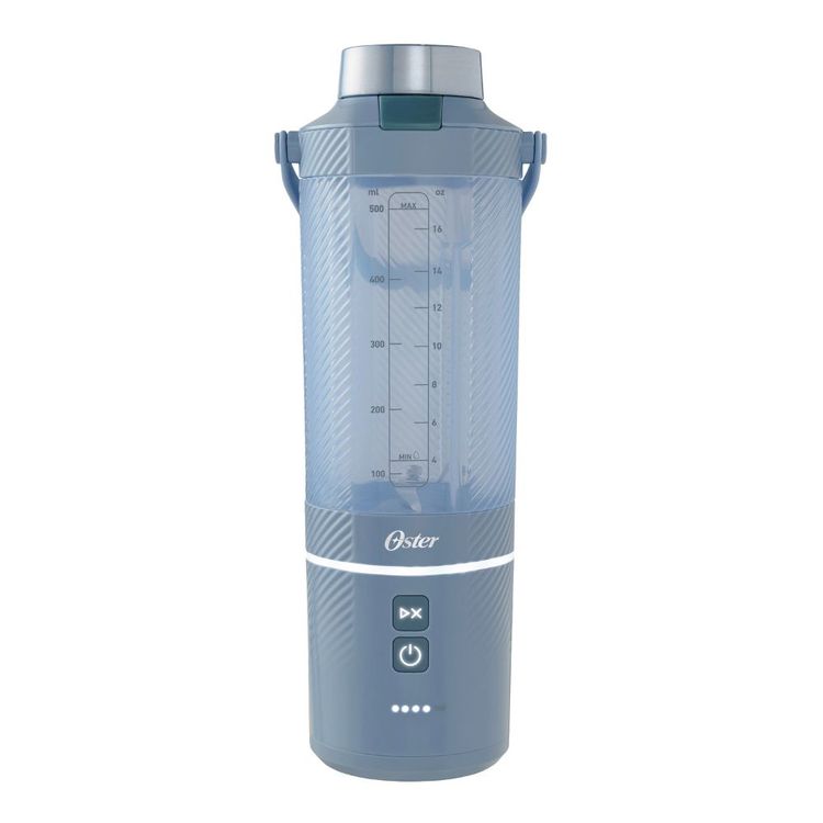 Licuadora Portátil, GoMAX, 590 ml de Capacidad Azul BLSTGFP-MH20-000 Oster