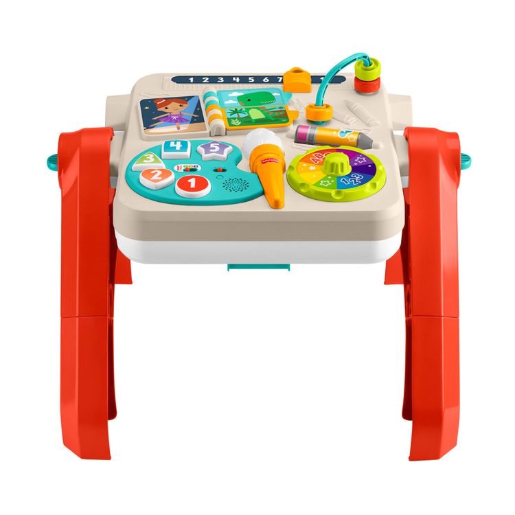 Mesa de Actividades Fisher-Price 4 en 1