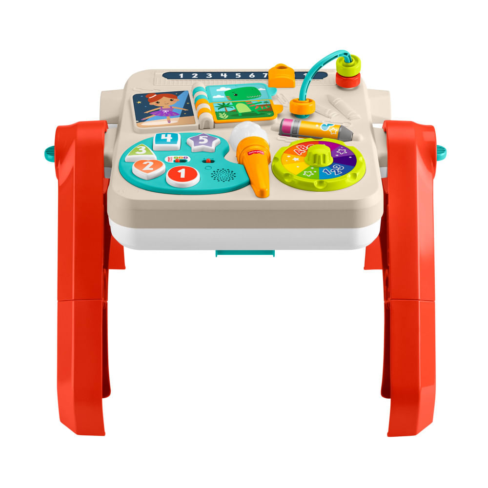 Mesa de Actividades Fisher-Price 4 en 1