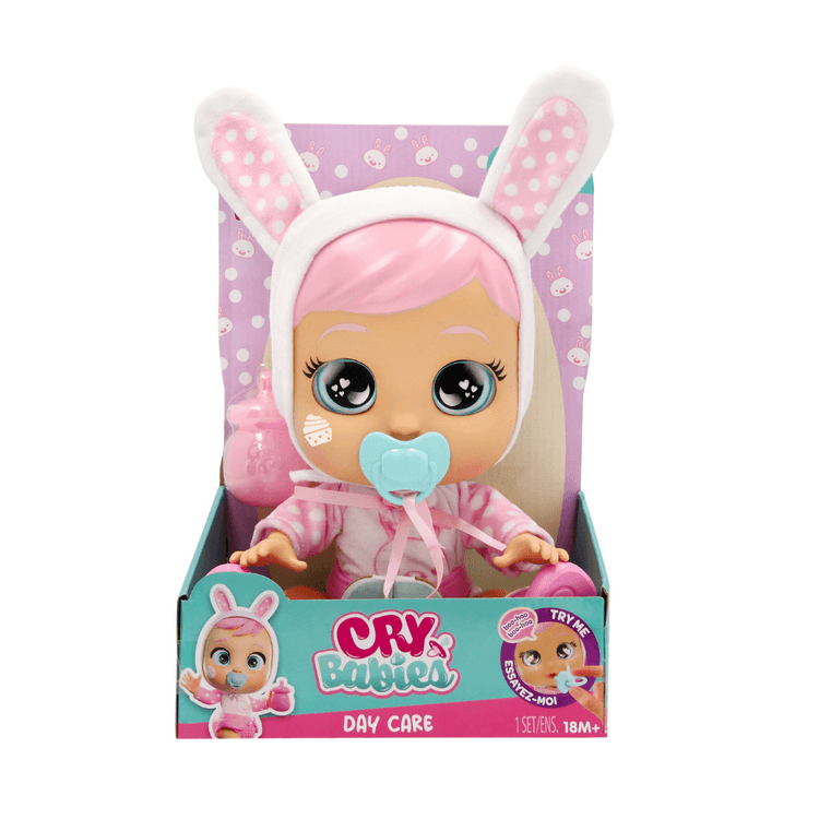 Muñeca Cry Babies Guardería W2 Surtido