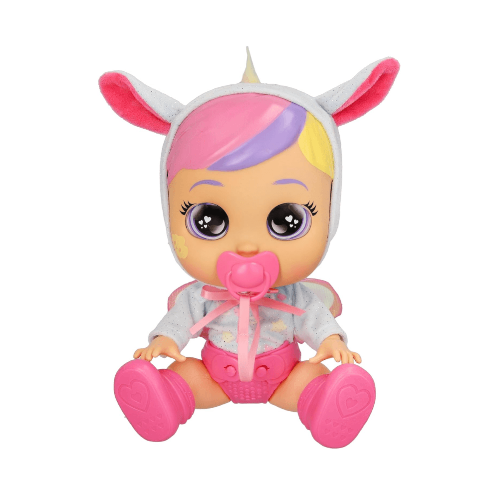 Muñeca Cry Babies Guardería Jenna