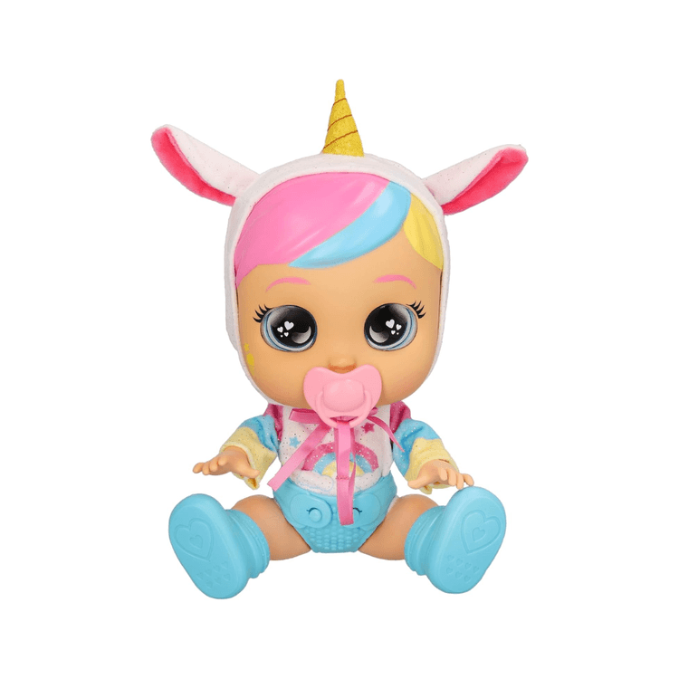 Muñeca Cry Babies Guardería Dreamy