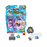 Paquete de Laboratorio MrBeast Lab Swarms x6