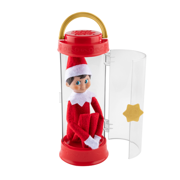 Transportador de Elfo The Elf On The Shelf Explorador