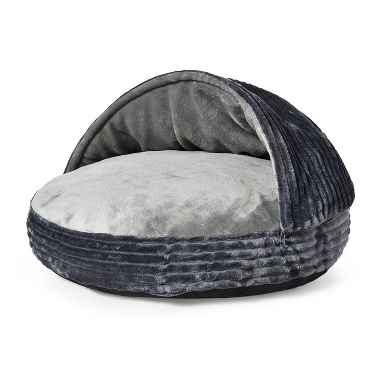 Cama Pet's Fun Redonda con Techo