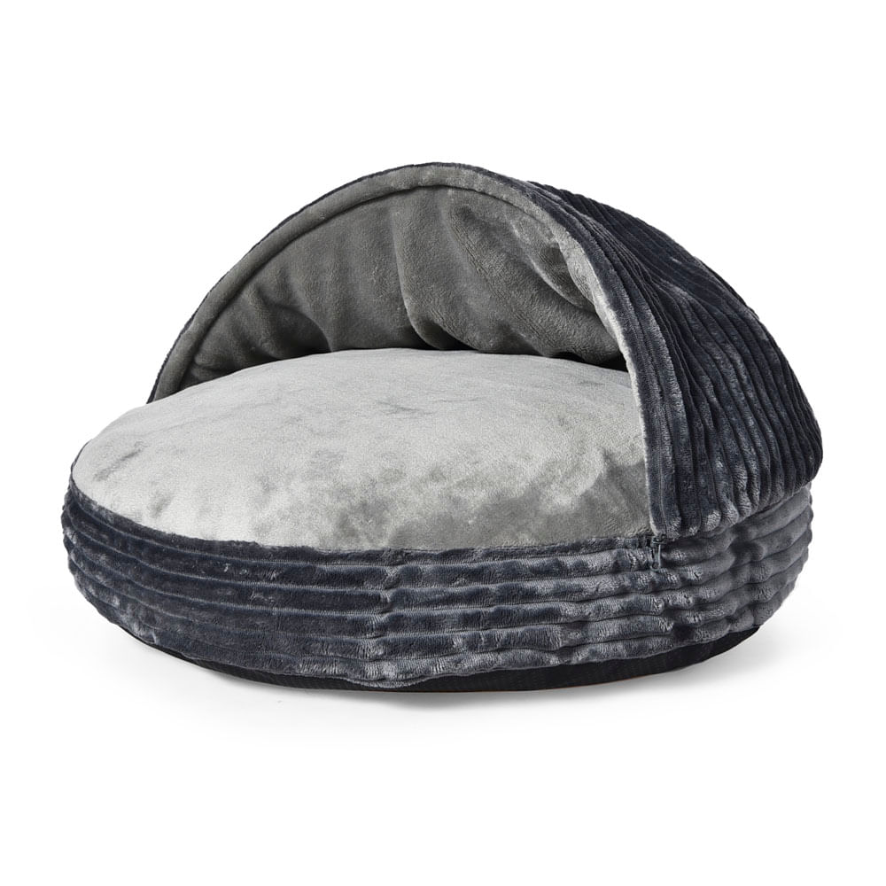 Cama Pet's Fun Redonda con Techo