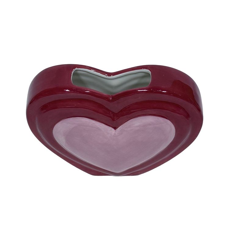 Florero Krea Forma San Valentin