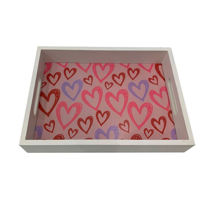 Bandeja Decorativa Krea San Valentin