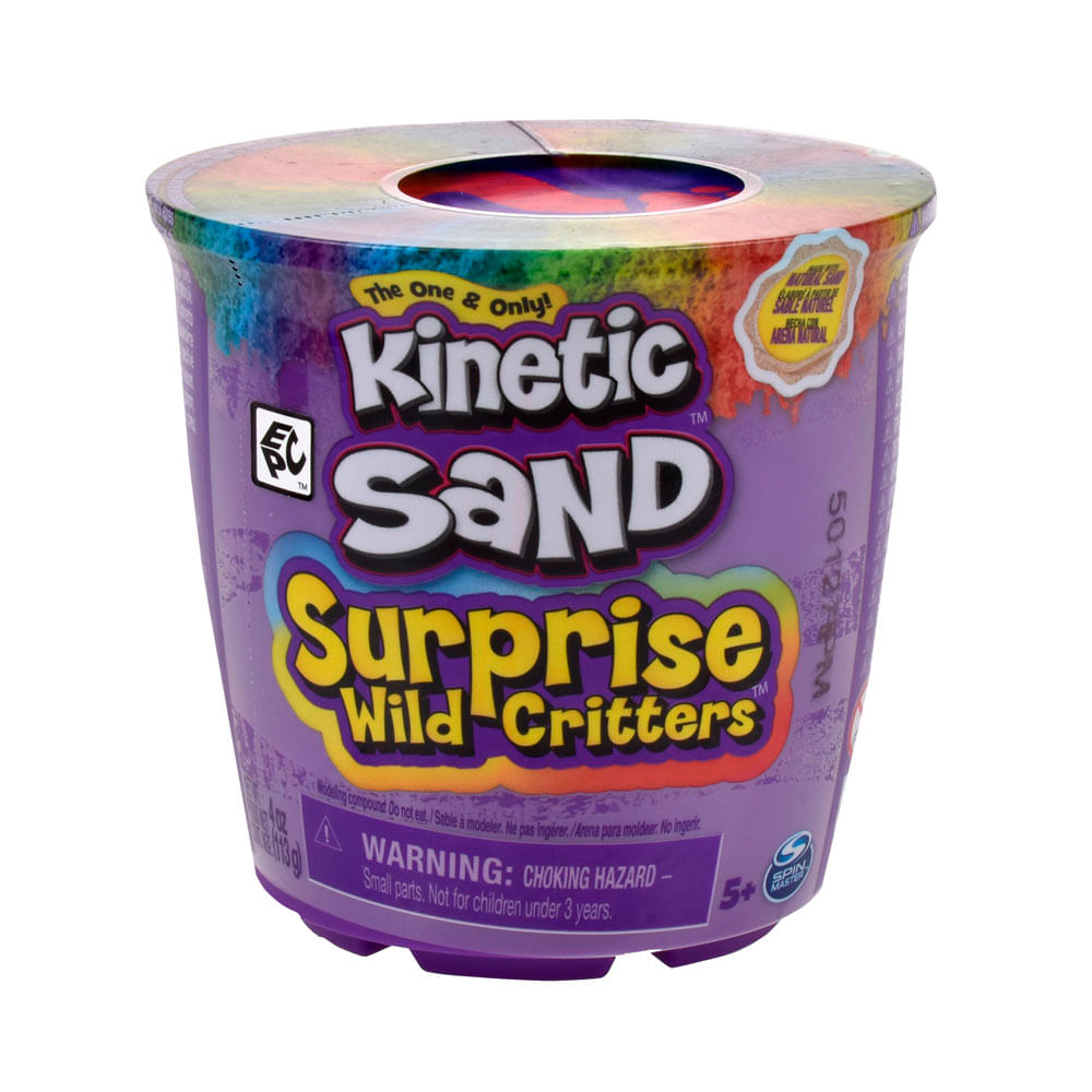 Pote Sorpresa Arena Magica Kinetic Sand