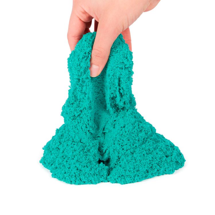 Castillo con 370gr Arena Magica Kinetic Sand