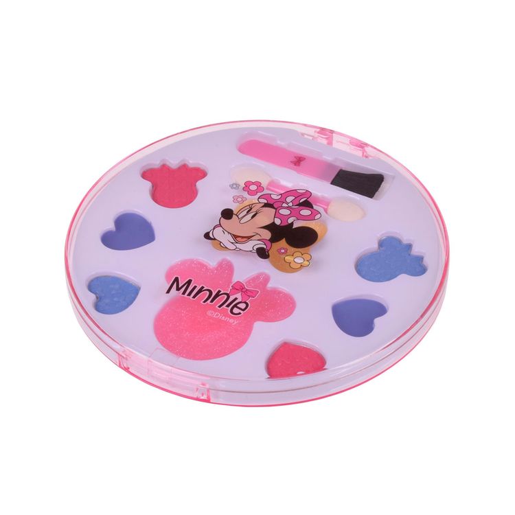 Set Cosmeticos Circular Minnie en Blister