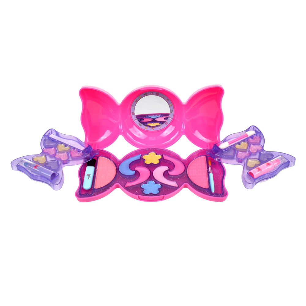 Set Cosmeticos Moño en Caja Minnie