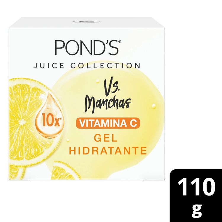 Gel Hidratante Ponds vs Manchas 110g