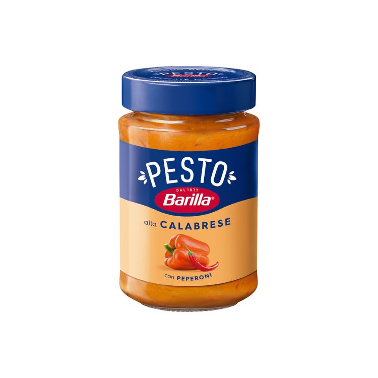 Pesto alla Calabrese Barilla 190g