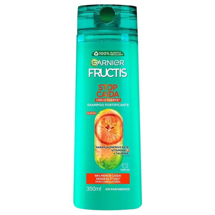 Shampoo Fructis Stop Caída 350ml