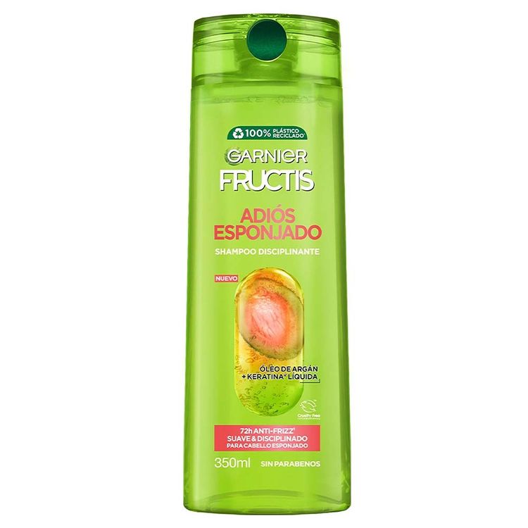 Acondicionador Fructis Adiós Esponjado 350ml