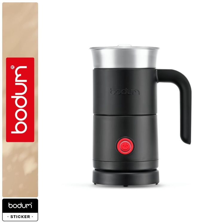 Espumador de Leche Eléctrico Bodum Barista 500W
