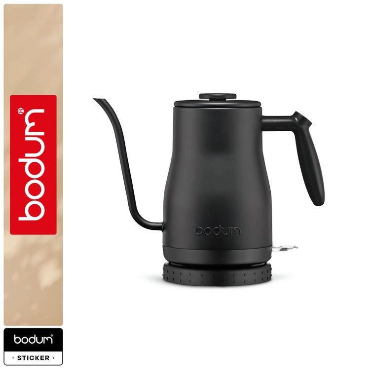 Hervidor de Agua Bodum Bistro Gooseneck 1L