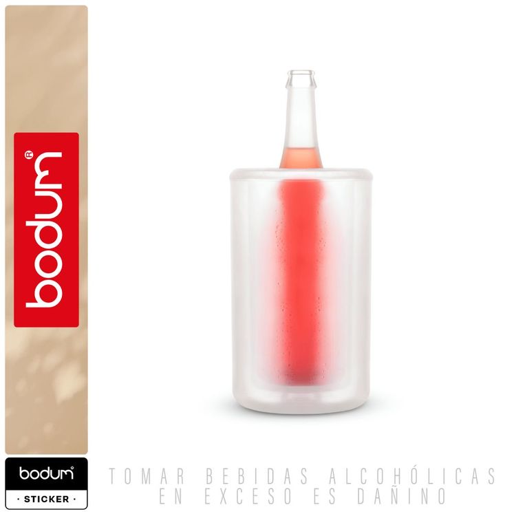 Enfriador de Vino Doble Pared Bodum Kira