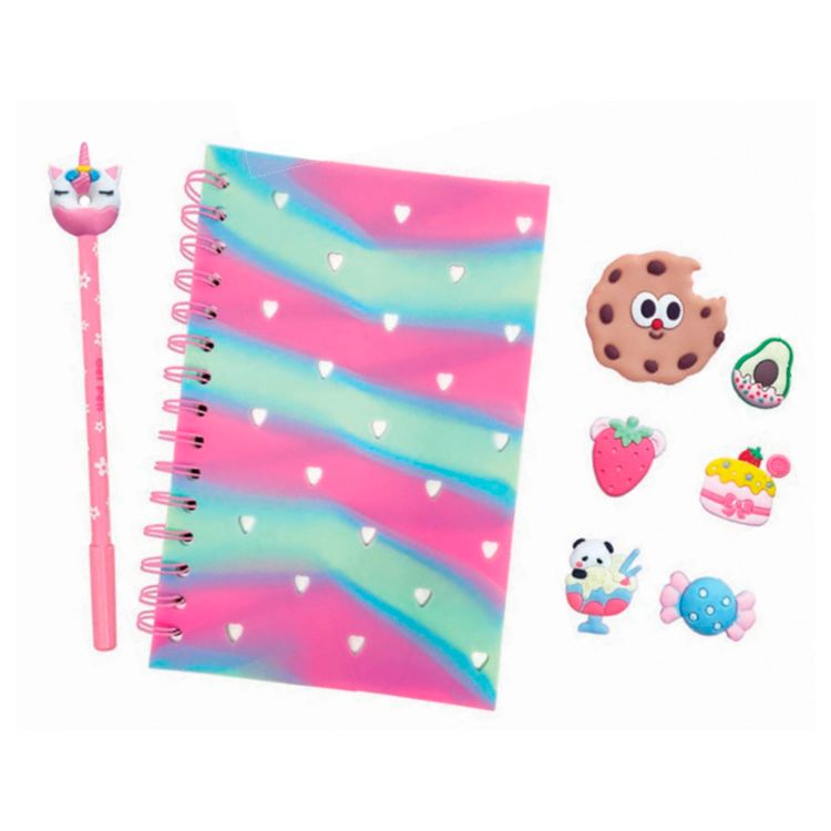 Escritura Divertida y Moderna Hot Focus Pop On Charms Modelo 2 Escritura Divertida y Moderna Hot Focus Pop On Charms Modelo 2