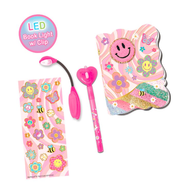 Libreta de Secretos Hot Focus Divertida