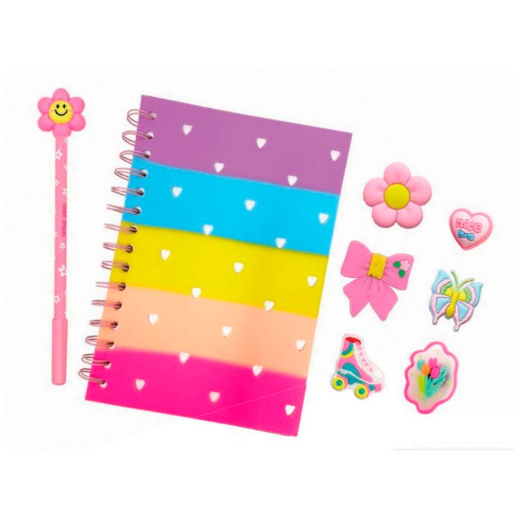 Escritura Divertida y Moderna Hot Focus Pop On Charms Modelo 1 Escritura Divertida y Moderna Hot Focus Pop On Charms Modelo 1