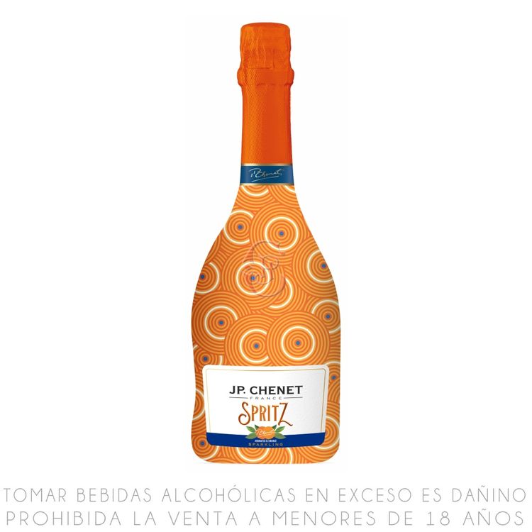 Espumante Sparkling Spritz JP Chenet Botella 750ml