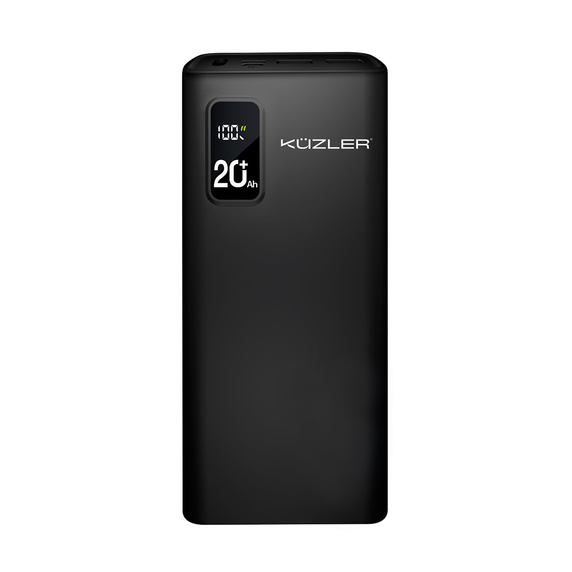 Powerbank Slim Kuzler 20Kmah Negro Anke-105N
