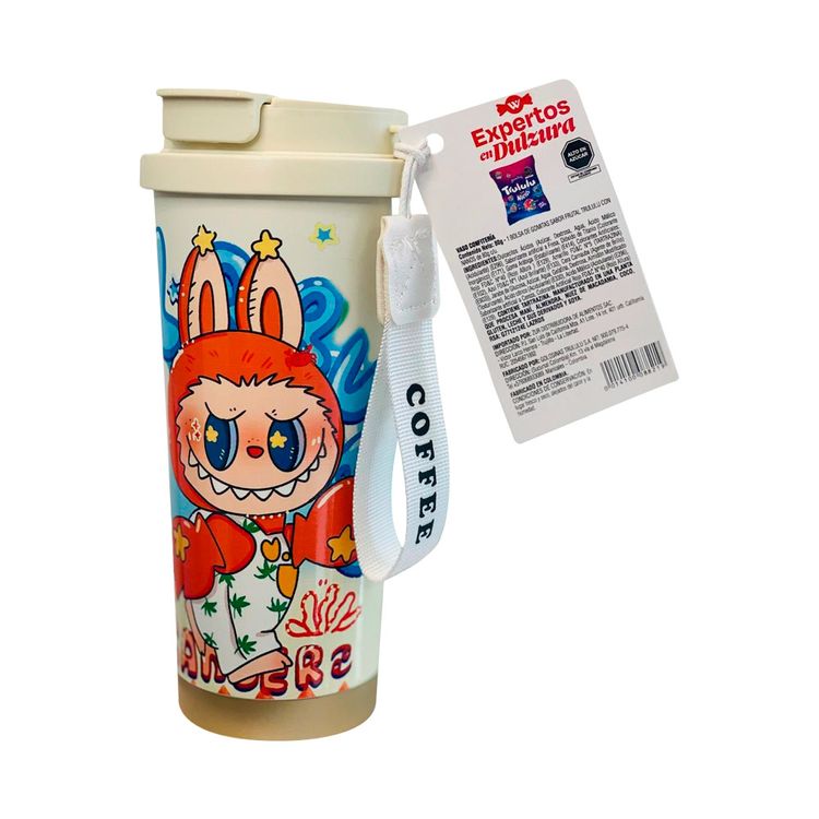 Vaso de Golosinas Trululu 80g