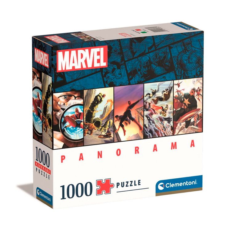 Rompecabezas Clementoni 1000 piezas adultos