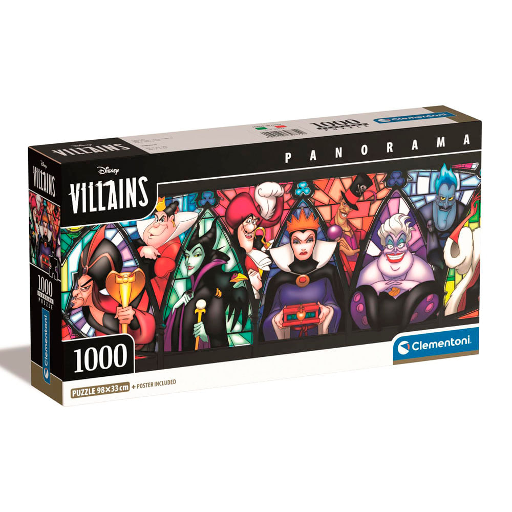 Rompecabezas Disney 100 Piezas