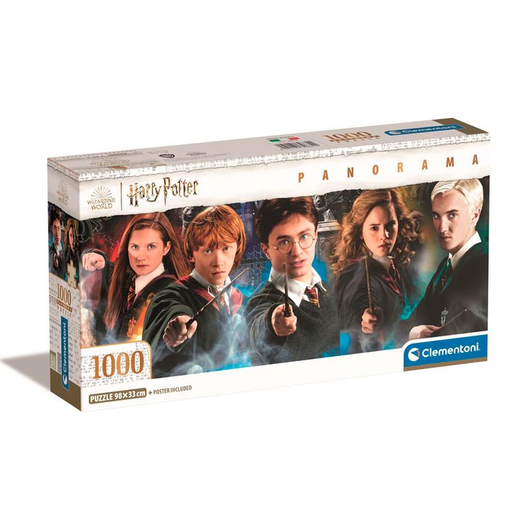 Rompecabezas Clementoni 1000 piezas adultos