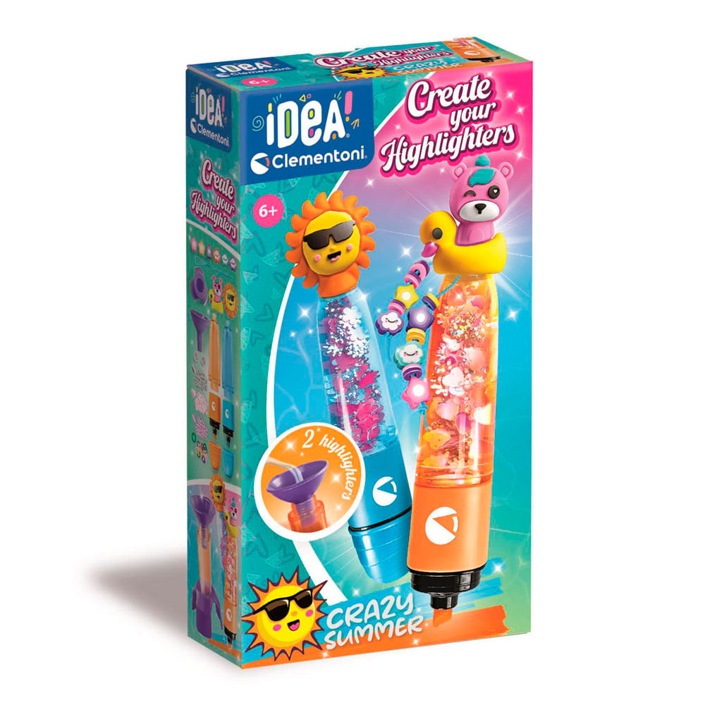 Kit Creativo Clementoni Veraniego