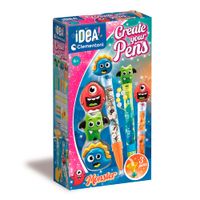 Kit Creativo Clementoni Monstruos