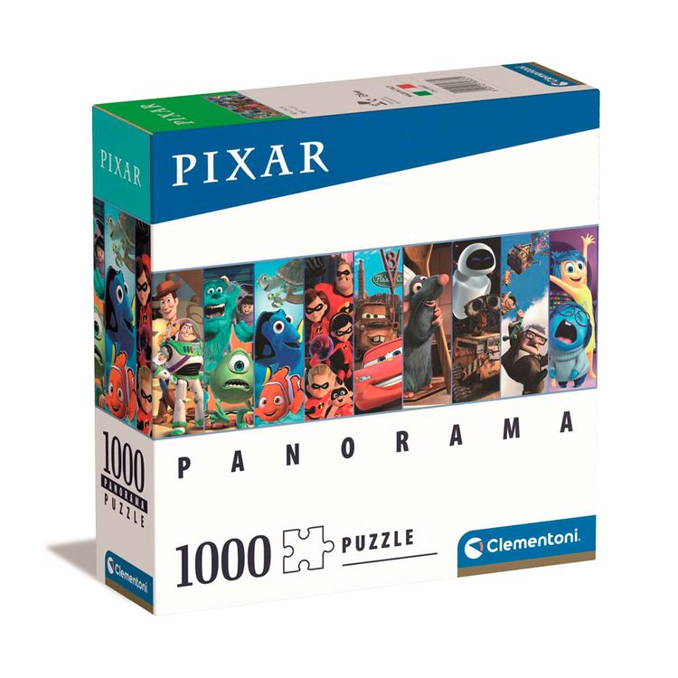 Rompecabezas Clementoni 1000 piezas