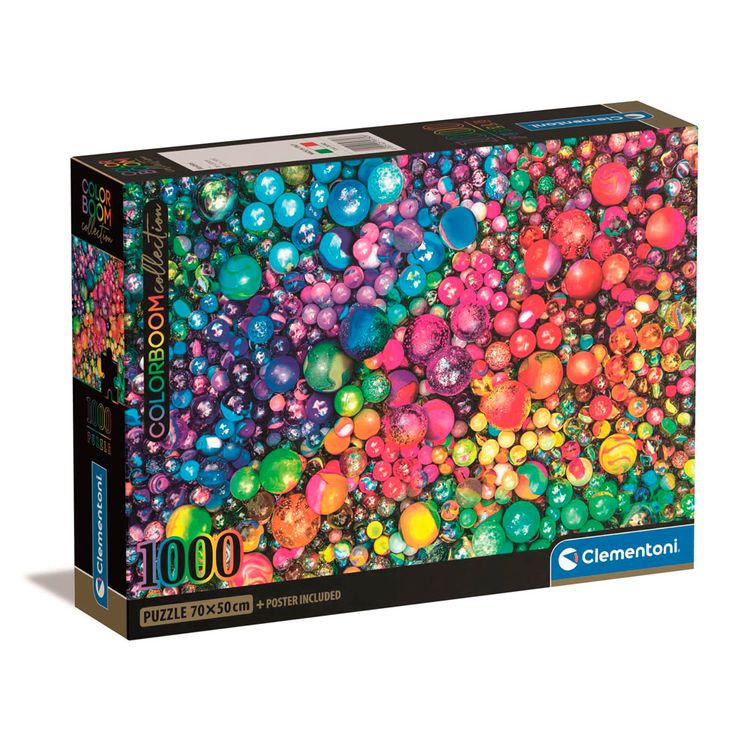 Rompecabezas Clementoni 1000 piezas adultos