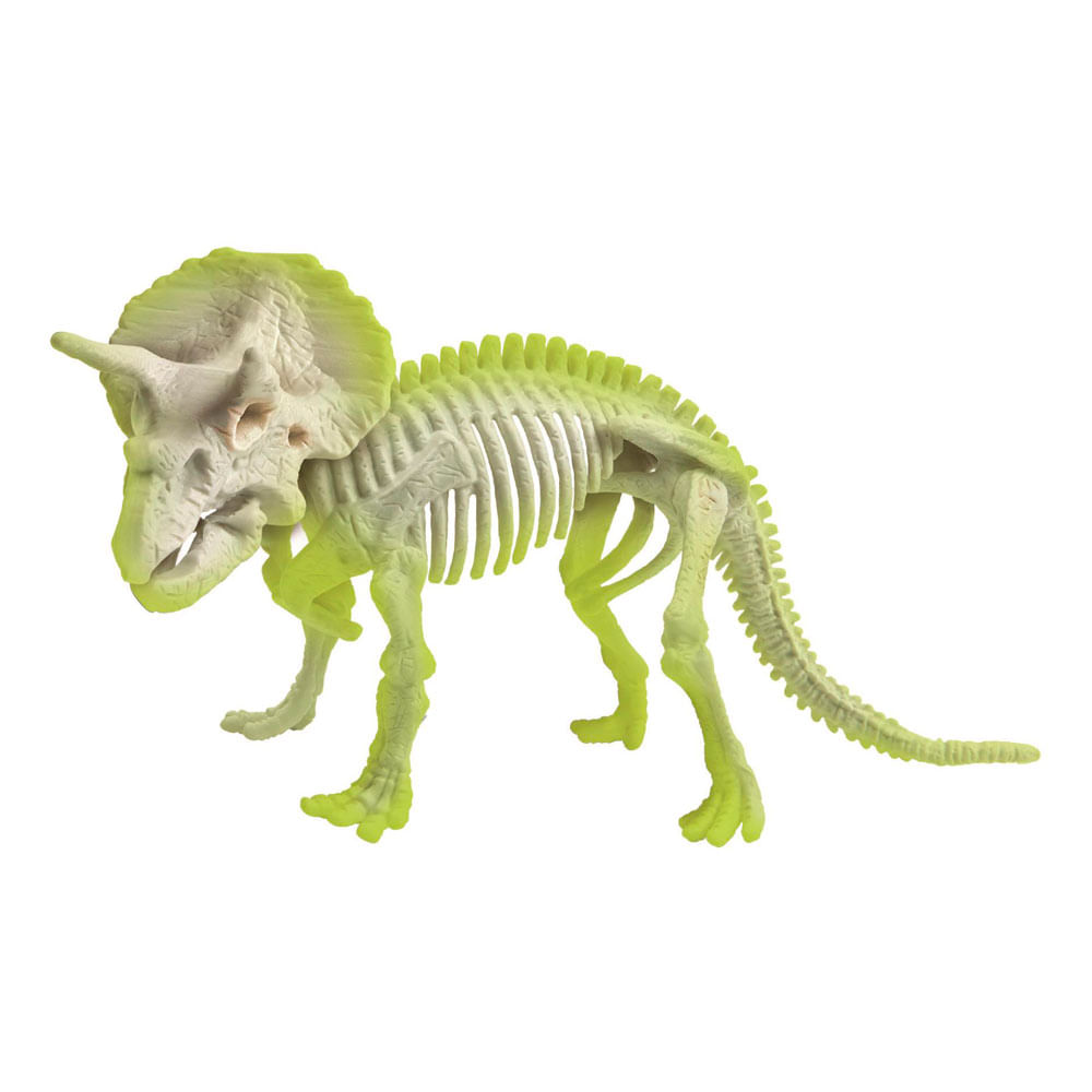 Juego Excava y Arma Esqueleto Clementoni